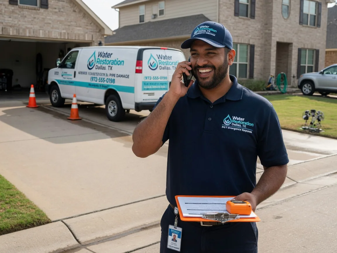 Emergency Water Damage Restoration South Lee, MA FAQs